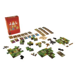 999 Games Lamaland -Speel Plezier 1989440 e10a092c