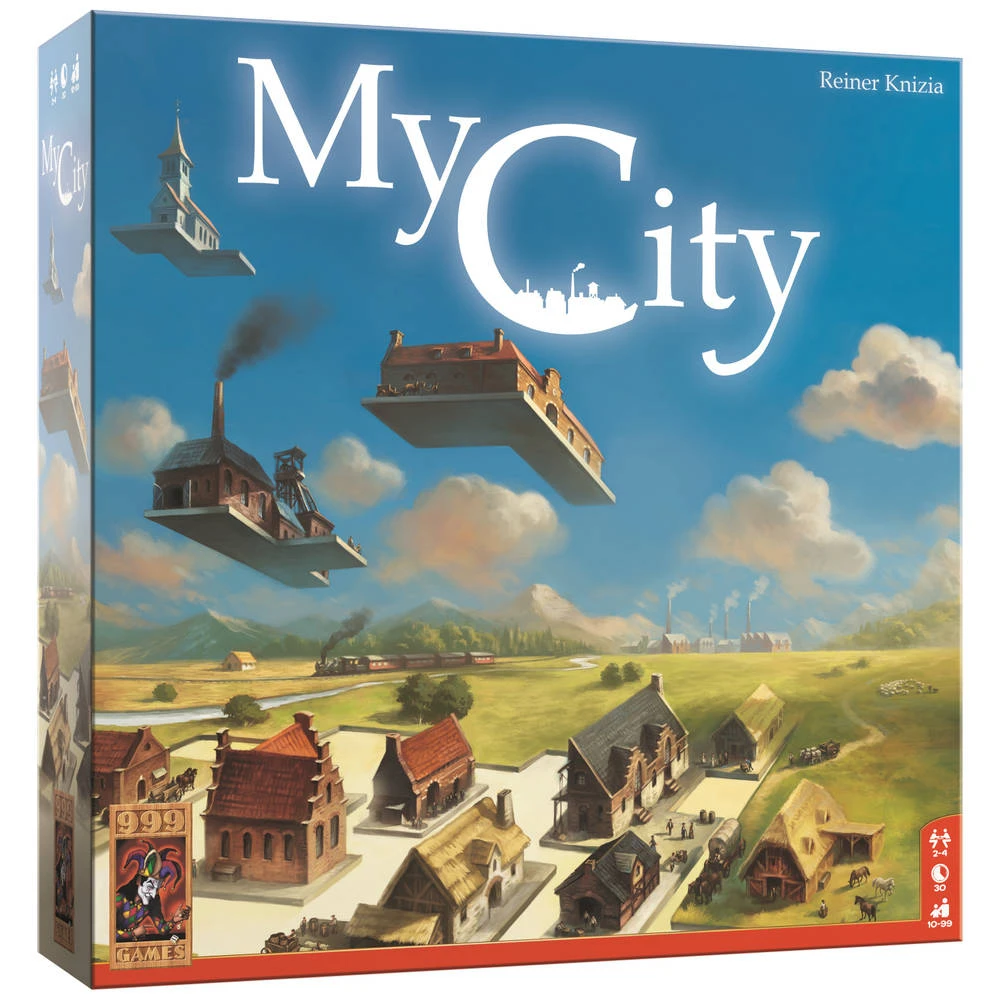 999 Games My City 4 999 Games My City - Afbeelding 2