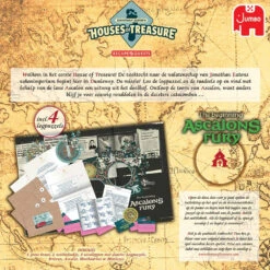 Jumbo Escape Quest: The Beginning Ascalons Fury 10 Jumbo Escape Quest: The Beginning Ascalons Fury -Speel Plezier 1989702 b37e5e5c