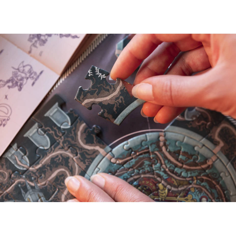 Jumbo Escape Quest: The Beginning Ascalons Fury 8 Jumbo Escape Quest: The Beginning Ascalons Fury - Afbeelding 6