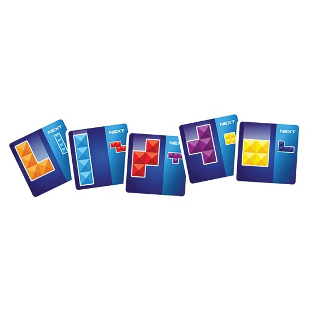 Jumbo Tetris Speed 8 Jumbo Tetris Speed - Afbeelding 6