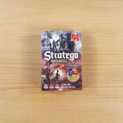 Jumbo Stratego Quick Battle -Speel Plezier 1989707 1a153f7a