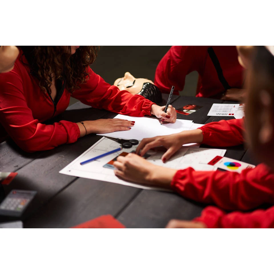 Jumbo La Casa De Papel Escape Spel 2 6 Jumbo La Casa De Papel Escape Spel 2 - Afbeelding 4