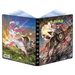 ASMODEE Pokémon Sword And Shield 7 Verzamelmap 4-pocket