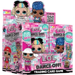 L.O.L. Surprise! L.O.L. Surprise Dance Off Set Ruilkaarten 13 L.O.L. Surprise! L.O.L. Surprise Dance Off Set Ruilkaarten -Speel Plezier 1990664 bf75277d