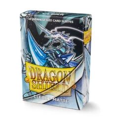 ASMODEE Yu-Gi-Oh! Dragon Shield Matte Japanese Sleeves Set Van 60 9 ASMODEE Yu-Gi-Oh! Dragon Shield Matte Japanese Sleeves Set Van 60 -Speel Plezier 1990779 aadb2bdb