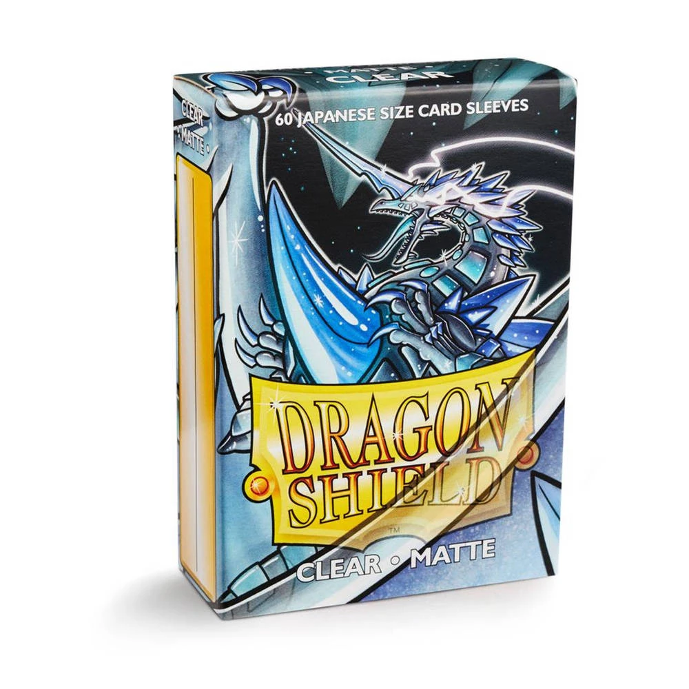 ASMODEE Yu-Gi-Oh! Dragon Shield Matte Japanese Sleeves Set Van 60 3 ASMODEE Yu-Gi-Oh! Dragon Shield Matte Japanese Sleeves Set Van 60