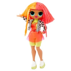 L.O.L. Surprise! O.M.G Modepop Neonlicious -Speel Plezier 1991107 037f3c41