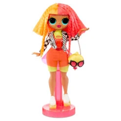 L.O.L. Surprise! O.M.G Modepop Neonlicious -Speel Plezier 1991107 b7003df7