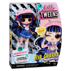 L.O.L. Surprise! Tweens Modepop Aya Cherry Met 15 Verrassingen 13 L.O.L. Surprise! Tweens Modepop Aya Cherry Met 15 Verrassingen -Speel Plezier 1991109 a04c1a57