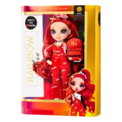 Rainbow High Junior High Pop Ruby Anderson -Speel Plezier 1991131 a4bd284a
