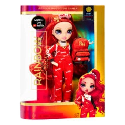 Rainbow High Junior High Pop Ruby Anderson -Speel Plezier 1991131 e8538a60