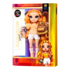 Rainbow High Junior High Pop Poppy Rowan -Speel Plezier 1991132 263c65ae