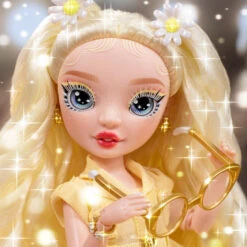 Rainbow High Modepop Delilah Fields - Boterbloemgeel 12 Rainbow High Modepop Delilah Fields - Boterbloemgeel -Speel Plezier 1991139 962ee338