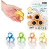 No Brand Fidget Magnetische Ringen 1 No Brand Fidget Magnetische Ringen -Speel Plezier 1991256 0816eed5