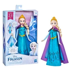 Nieuwe uitgaven 3 No Brand Disney Frozen Elsa Kroning