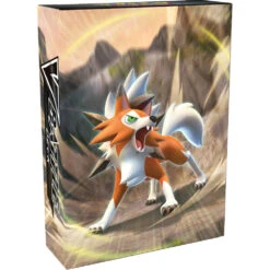 ASMODEE Pokémon TCG Pokémon V Battle Deck Lycanroc V -Speel Plezier 1991539 aa1dd60a