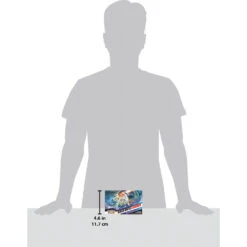 ASMODEE Pokémon TCG Sword & Shield Brilliant Stars Build & Battle Stadium -Speel Plezier 1991576 a98fb217