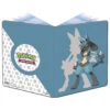 ASMODEE Pokémon TCG Lucario 9-pocket Portfolio
