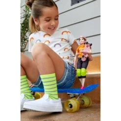 Barbie Skateboarder Pop 12 Barbie Skateboarder Pop -Speel Plezier 1992020 4aade2b8