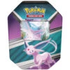 ASMODEE Pokémon TCG 2022 Spring Tin Espeon V