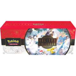 ASMODEE Pokémon TCG 2022 Holiday Advent Kalender -Speel Plezier 1992433 248a5a80