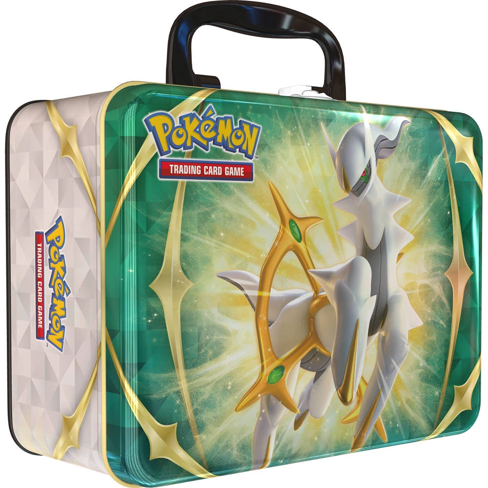 ASMODEE Pokémon TCG Collector Chest 2022 3 ASMODEE Pokémon TCG Collector Chest 2022