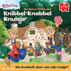 Jumbo Knibbel Knabbel Knuisje Efteling 7 Jumbo Knibbel Knabbel Knuisje Efteling -Speel Plezier 1992475 ecfd6b1f