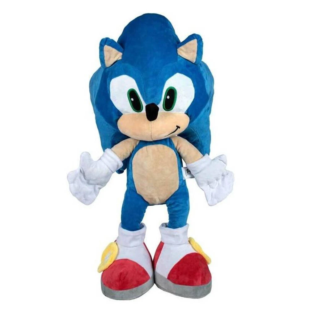 No Brand Sonic The Hedgehog Pluchen Knuffel - 70 Cm 3 No Brand Sonic The Hedgehog Pluchen Knuffel - 70 Cm