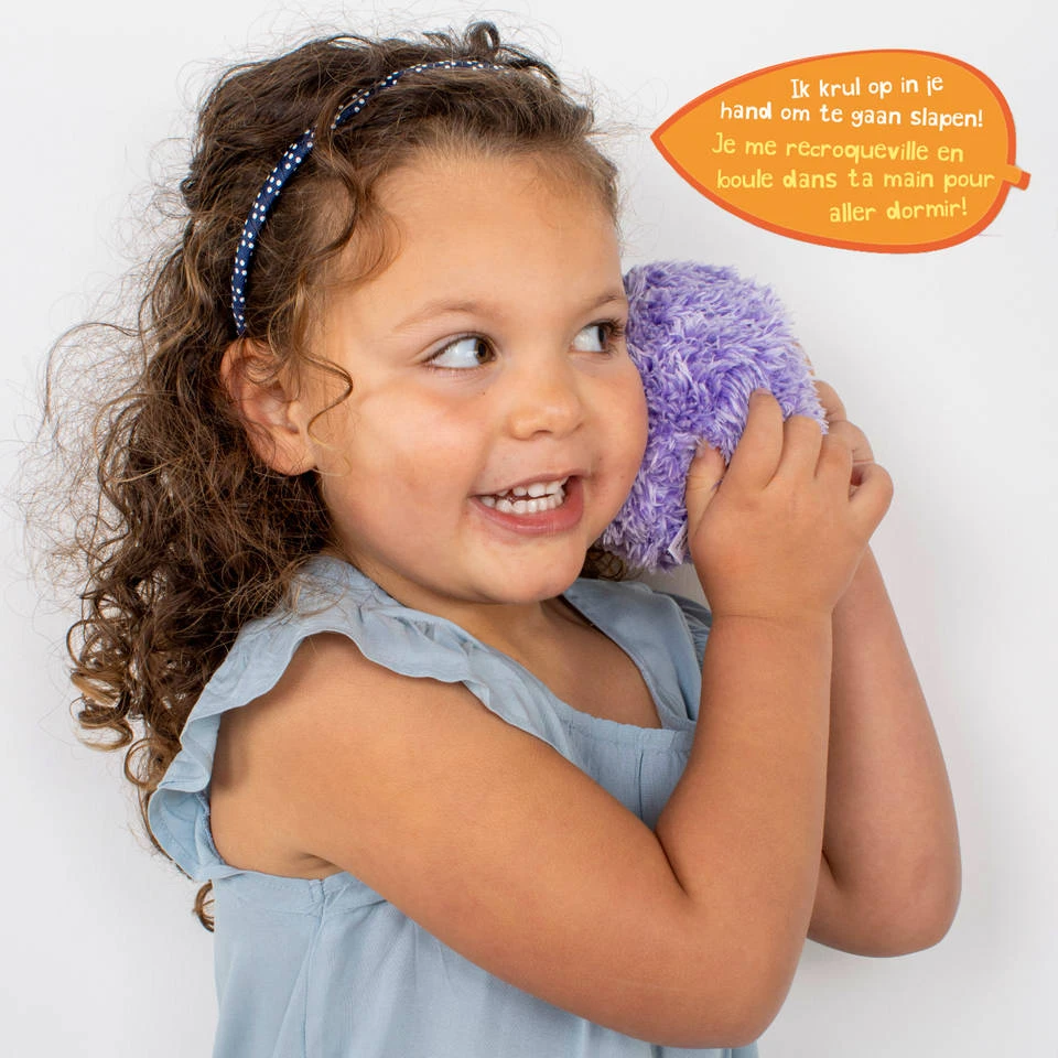 Curlimals Higgle Interactieve Egel 6 Curlimals Higgle Interactieve Egel - Afbeelding 4