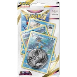 ASMODEE Pokémon TCG Sword & Shield: Astral Radiance Swampert