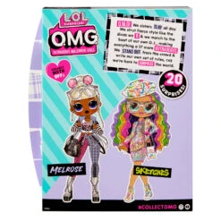 L.O.L. Surprise! O.M.G. Core S6 Melrose 13 L.O.L. Surprise! O.M.G. Core S6 Melrose -Speel Plezier 1992651 c598c1d4