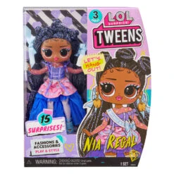 L.O.L. Surprise! Tweens Pop S3 Nia Regal -Speel Plezier 1992694 384519ee