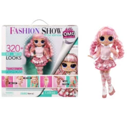 L.O.L. Surprise! O.M.G. Fashion Show Style Edition Pop LaRose -Speel Plezier 1992707 73ae1c9e