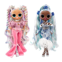 L.O.L. Surprise! O.M.G. Fashion Show Hair Edition Pop Lady Braids 13 L.O.L. Surprise! O.M.G. Fashion Show Hair Edition Pop Lady Braids -Speel Plezier 1992708 37084ec3