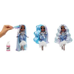 L.O.L. Surprise! O.M.G. Fashion Show Hair Edition Pop Lady Braids 10 L.O.L. Surprise! O.M.G. Fashion Show Hair Edition Pop Lady Braids -Speel Plezier 1992708 9277a1fe