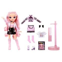 Rainbow High Kpop Pop Minnie Choi 13 Rainbow High Kpop Pop Minnie Choi -Speel Plezier 1992727 ecfa87a9