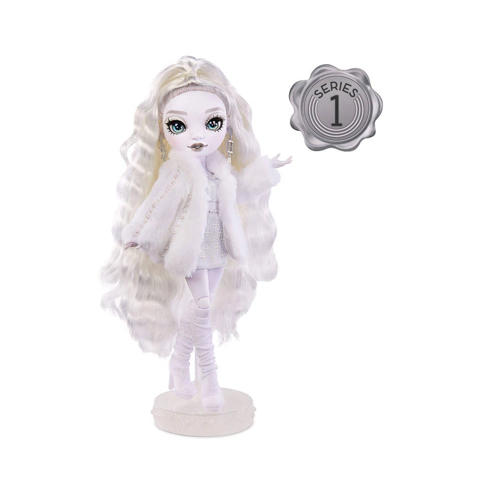 Rainbow High Shadow High Pop Natasha Zima 6 Rainbow High Shadow High Pop Natasha Zima - Afbeelding 4