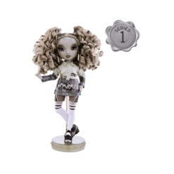 Rainbow High Shadow High Pop Nicole Steel -Speel Plezier 1992732 dfb736f1