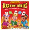 SPIN MASTER Hedbanz: Rara Wat Ben Ik? 2 SPIN MASTER Hedbanz: Rara Wat Ben Ik? -Speel Plezier 1992819 8c39c0fa