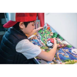 No Brand Pokémon Trainer Mission -Speel Plezier 1992903 cdf2a540