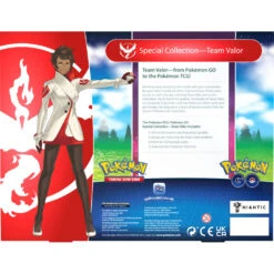 ASMODEE Pokémon Go TCG Special Team Collection Valor 9 ASMODEE Pokémon Go TCG Special Team Collection Valor -Speel Plezier 1993102 758d76c0