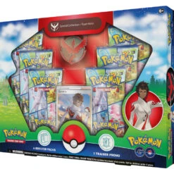 ASMODEE Pokémon Go TCG Special Team Collection Valor 10 ASMODEE Pokémon Go TCG Special Team Collection Valor -Speel Plezier 1993102 e79aa575
