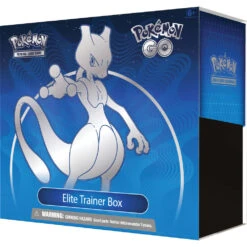 ASMODEE Pokémon Go TCG Elite Trainerbox 7 ASMODEE Pokémon Go TCG Elite Trainerbox -Speel Plezier 1993103 1e093bcc