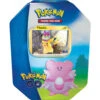 ASMODEE Pokémon Go TCG V Cadeau Tin Blissey -Speel Plezier 1993108 400ec64f