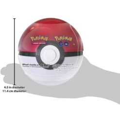 ASMODEE Pokémon Go TCG Pokéball Tin -Speel Plezier 1993114 565cc19e