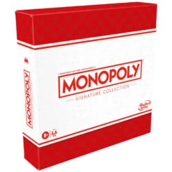Hasbro Gaming Monopoly Signature Collection -Speel Plezier 1993147 9860bad9