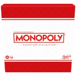 Hasbro Gaming Monopoly Signature Collection -Speel Plezier 1993147 b3a13936