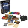 Hasbro Gaming Cluedo De Museumroof -Speel Plezier 1993150 48013342