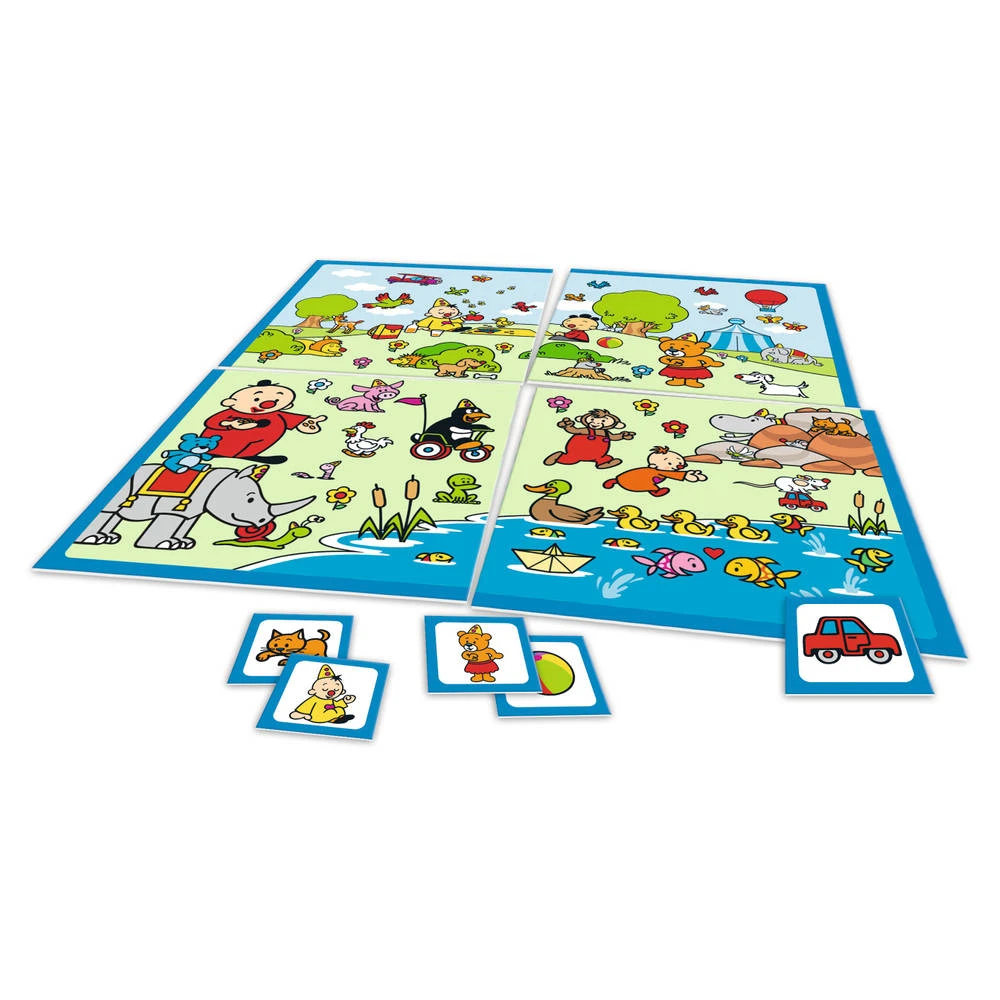 Bumba Spel Mijn Groot Zoekspel 6 Bumba Spel Mijn Groot Zoekspel - Afbeelding 4